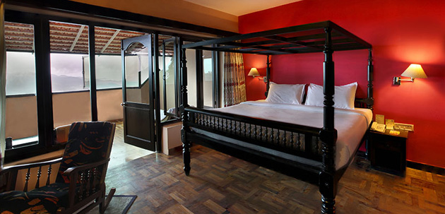 HONEYMOON SUITE IN KODAIKANAL