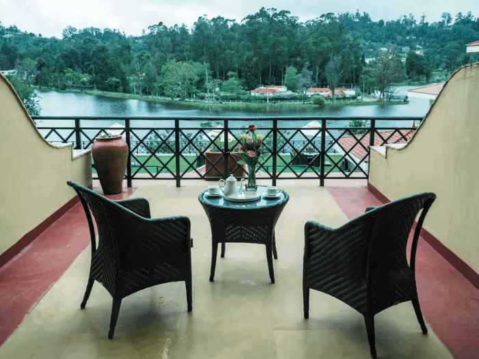 Lakeview hotel kodaikanal