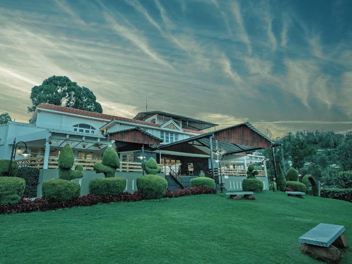 Luxury hotel kodaikanal