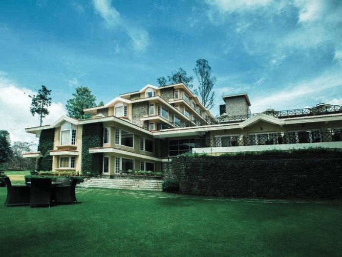 star hotel kodaikanal